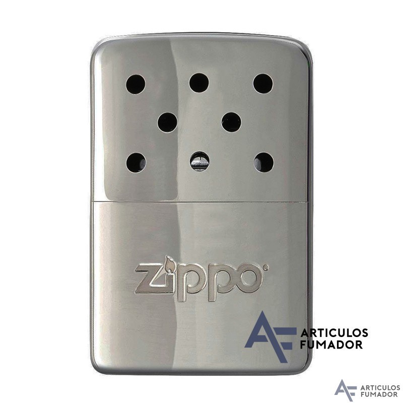 Calentador De Manos Recargable Zippo Reutilizable 12 Horas