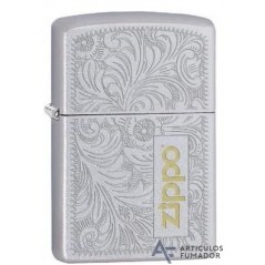 ENCENDEDOR ZIPPO 205 VENETIAN TWO TONE 60002632