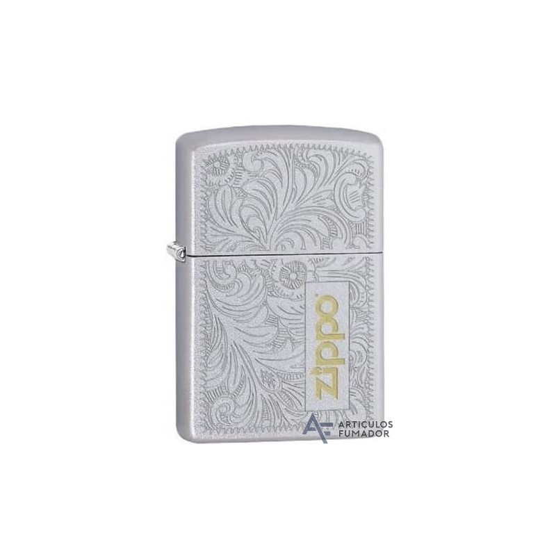 ENCENDEDOR ZIPPO 205 VENETIAN TWO TONE 60002632