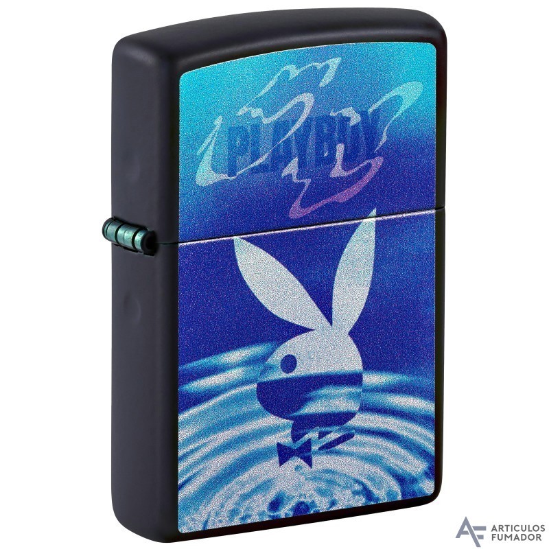 ENCENDEDOR ZIPPO PLAYBOY 239