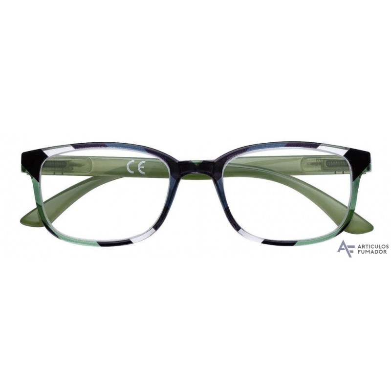 GAFAS DE LECTURA +1.00 ZIPPO MODELO 31Z-B26-GRE100