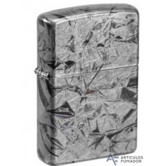 ENCENDEDOR ZIPPO ALUMINUM FOIL 48459