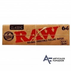 PAPEL RAW 78 mm