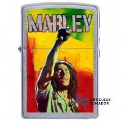 Encendedor «Zippo» Bob Marley 207-081055