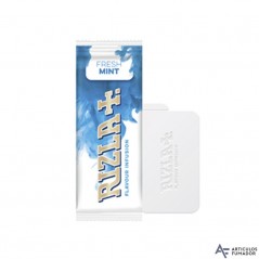 TARJETA RIZLA FRESH MINT PARA CIGARRILLOS