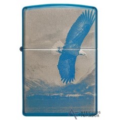 Zippo Flying Eagle Design