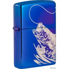 ENCENDEDOR ZIPPO FISHING DESIGN