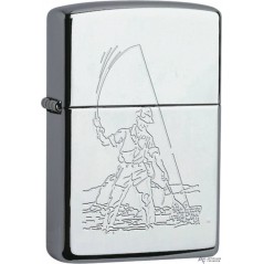 ENCENDEDOR ZIPPO PESCADOR 250