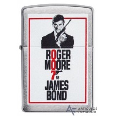 Zippo James Bond 007™ Rodger Moore