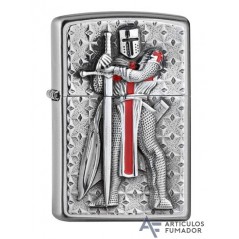 Zippo Templer II Street Chrome