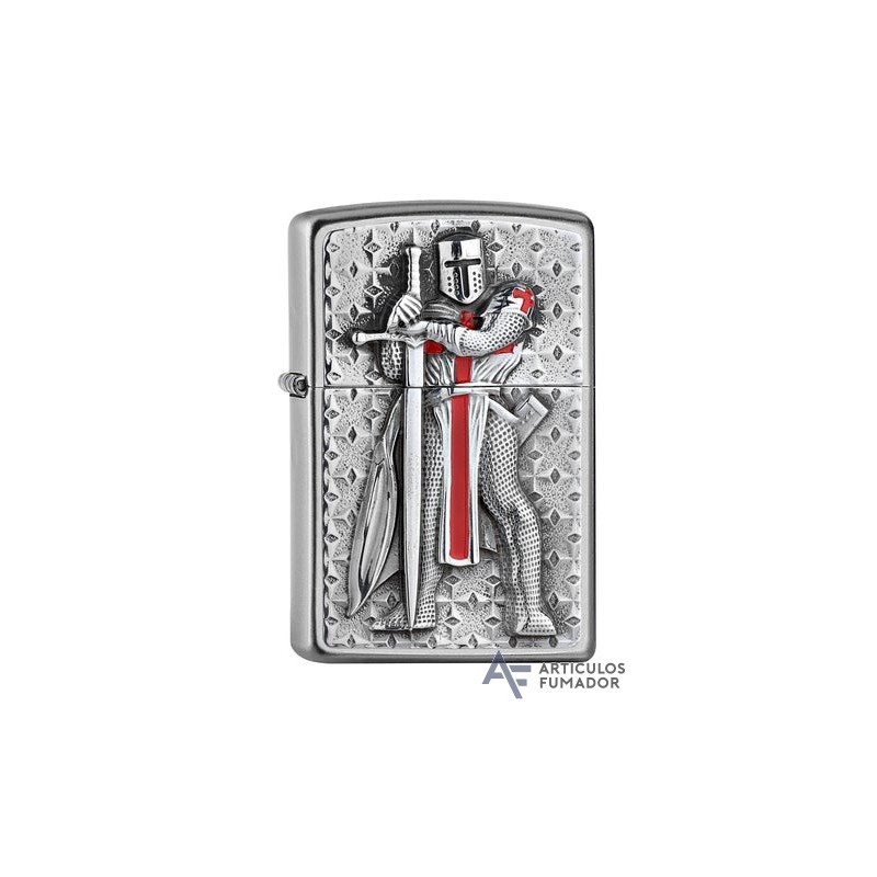 Zippo Templer II Street Chrome